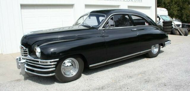 1948 Packard 2 Door Sedan 1948 Packard Deluxe Eight
