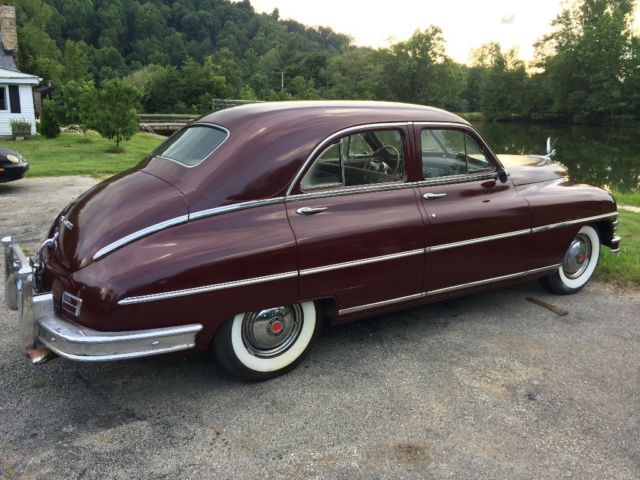 1948 Packard - photo 3
