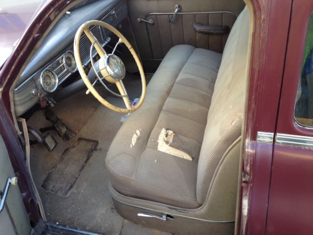 1948 Packard - photo 4