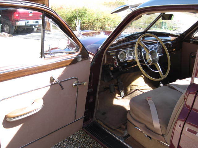 1948 Packard super eight,22nd series 4dr.sedan - photo 10