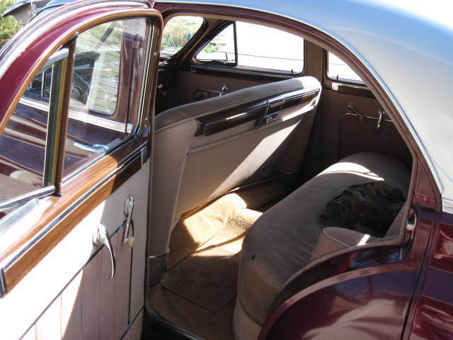 1948 Packard super eight,22nd series 4dr.sedan - photo 11