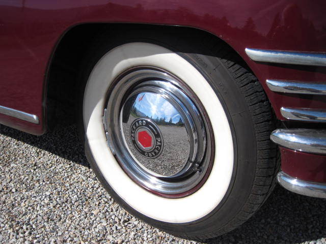 1948 Packard super eight,22nd series 4dr.sedan - photo 12