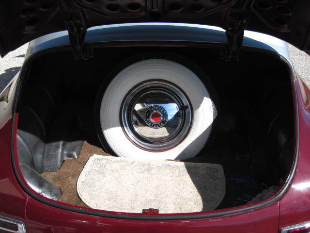 1948 Packard super eight,22nd series 4dr.sedan - photo 5