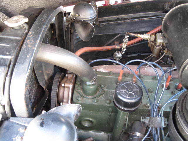 1948 Packard super eight,22nd series 4dr.sedan - photo 7
