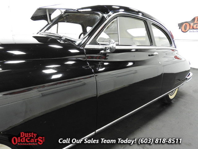 1948 Packard 8 Deluxe Club Sedan Body Inter VGood 288I8 3spd man - photo 11
