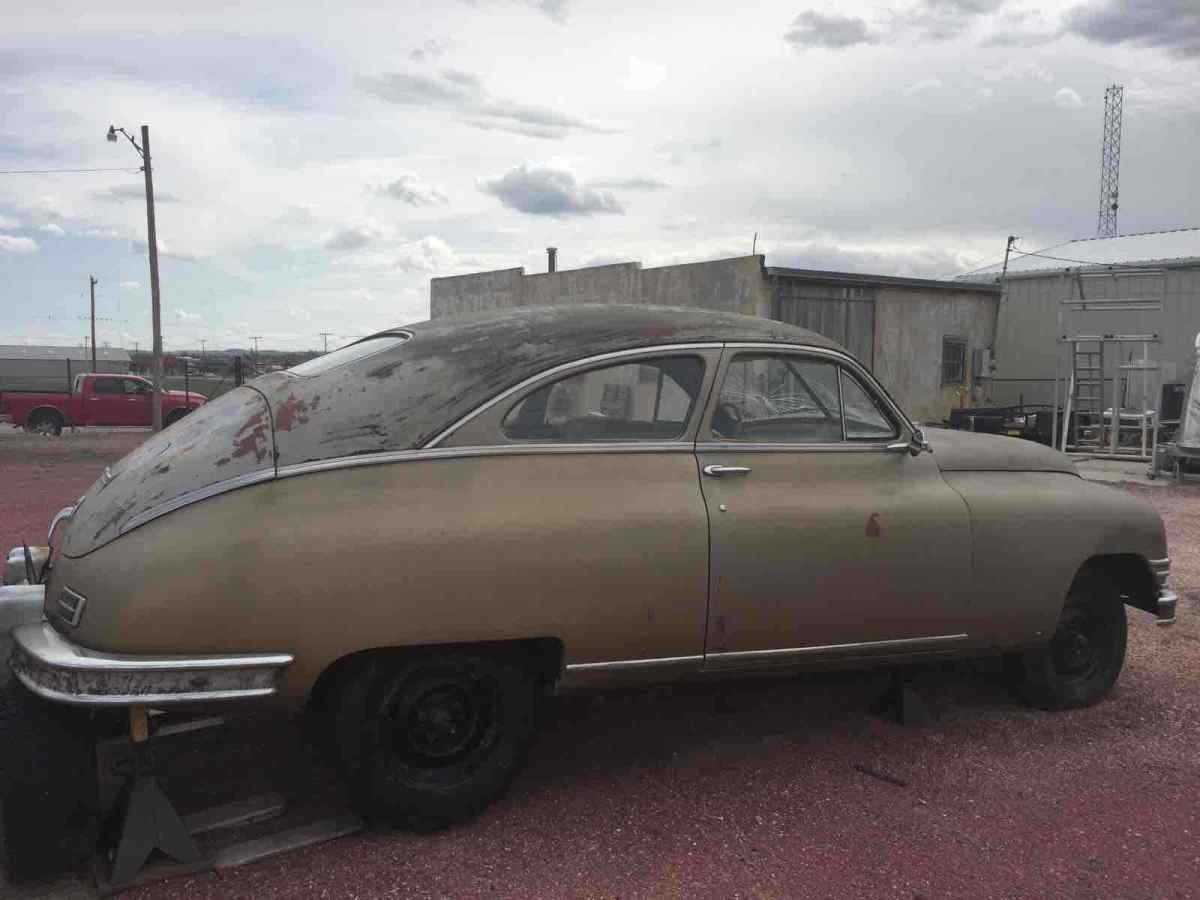 1948 Packard Club Coupe Deluxe - photo 2