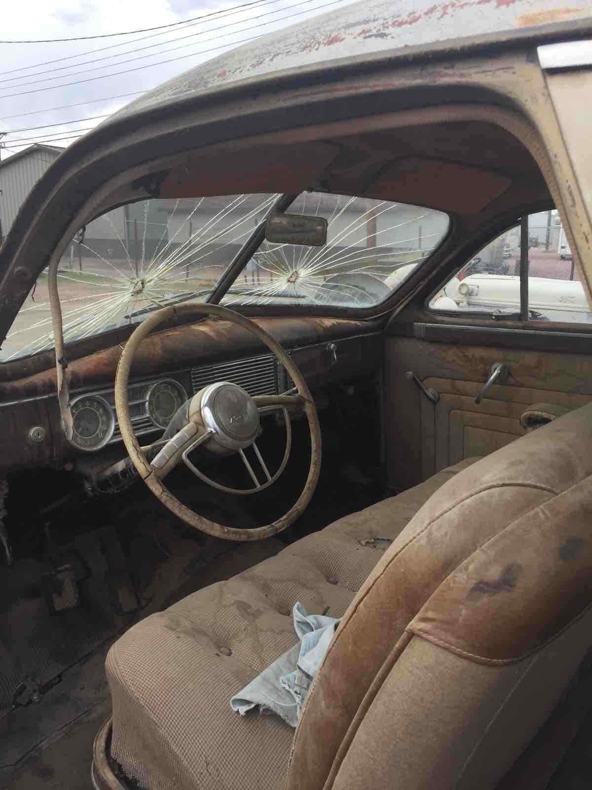 1948 Packard Club Coupe Deluxe - photo 4