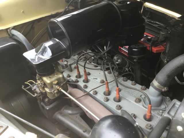 1948 Packard Super Eight Convertible 2 door - photo 10
