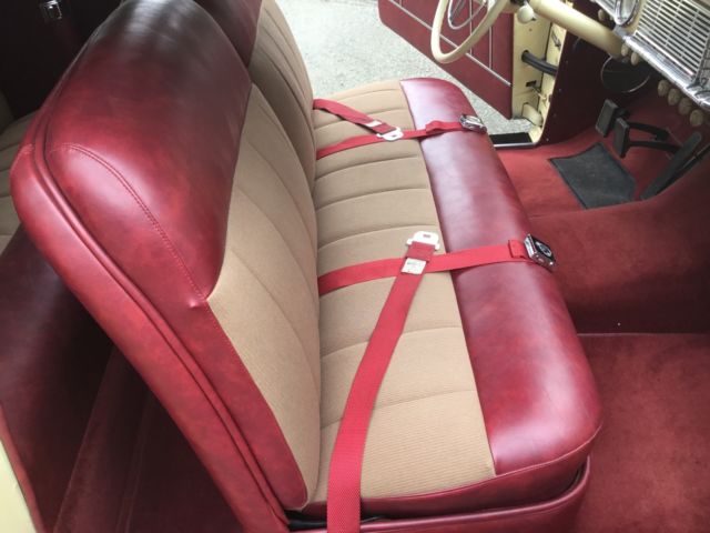 1948 Packard Super Eight Convertible 2 door - photo 2
