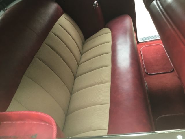 1948 Packard Super Eight Convertible 2 door - photo 3