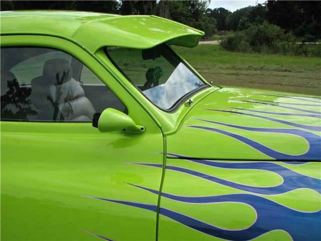 1948 Packard Coupe - photo 11