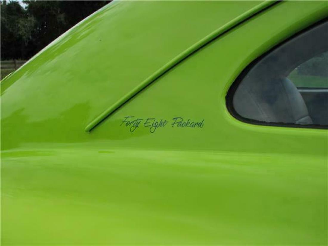 1948 Packard Coupe - photo 12
