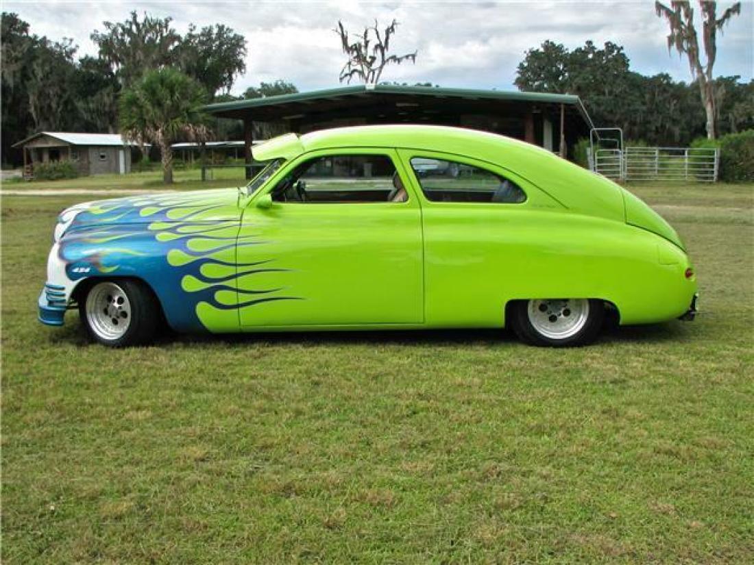 1948 Packard Coupe - photo 2