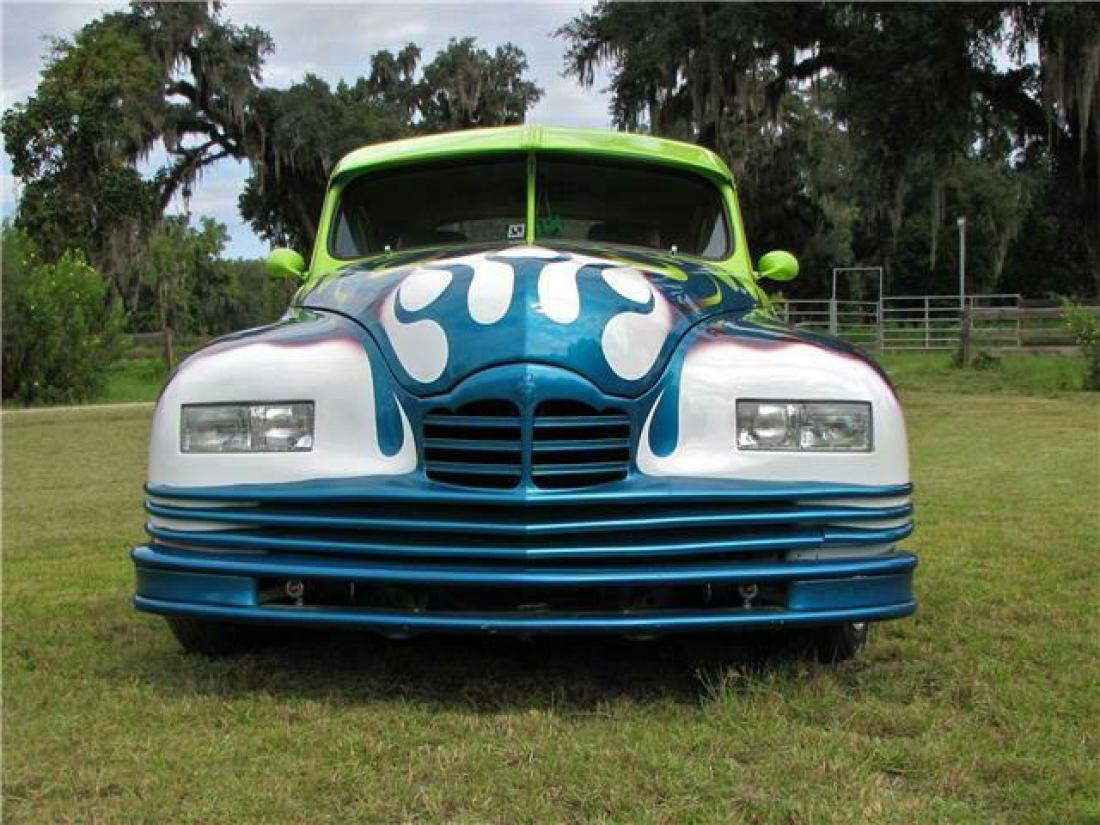 1948 Packard Coupe - photo 9