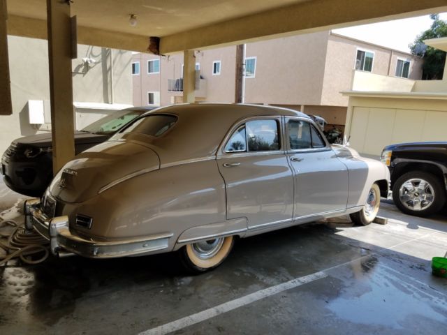1948 Packard Custom Eight - photo 2