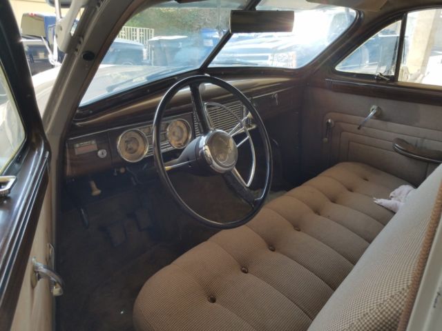 1948 Packard Custom Eight - photo 4