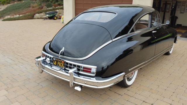 1948 Packard Custom Eight Club Sedan - photo 4