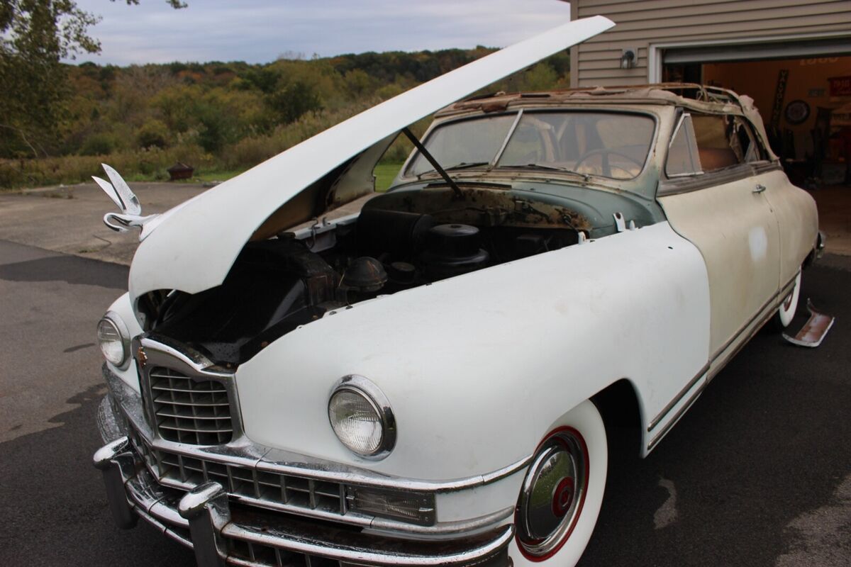 1948 Packard Custom Eight - photo 11