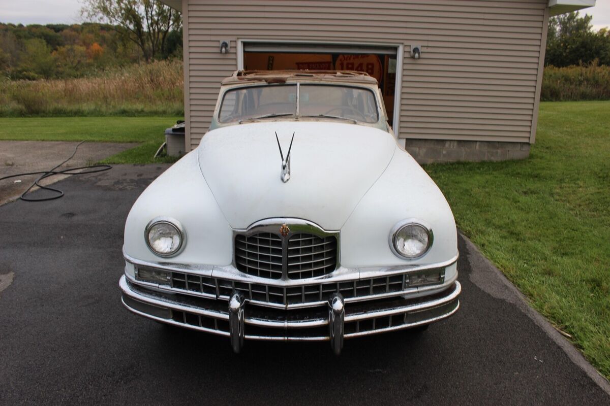 1948 Packard Custom Eight - photo 3