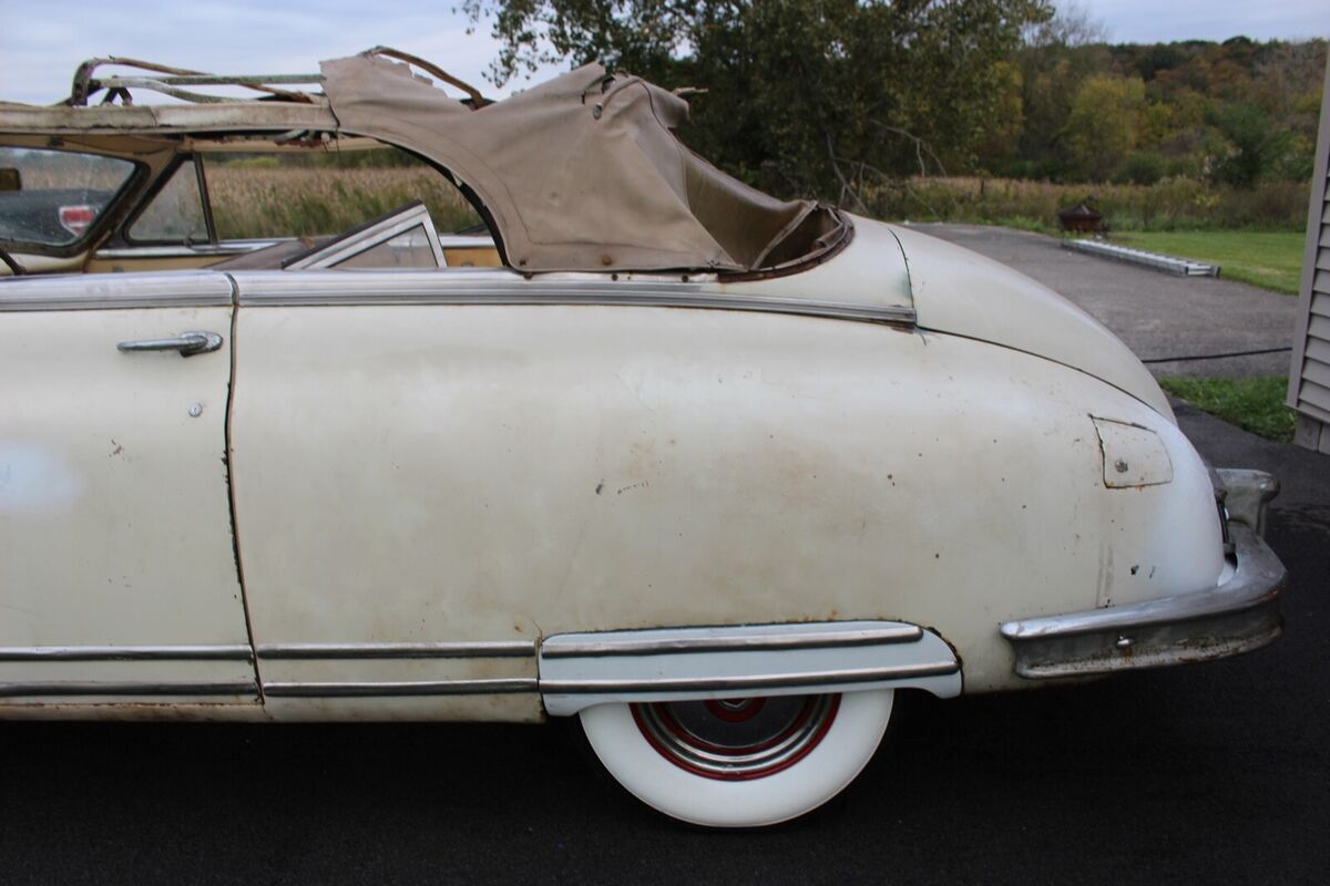 1948 Packard Custom Eight - photo 4