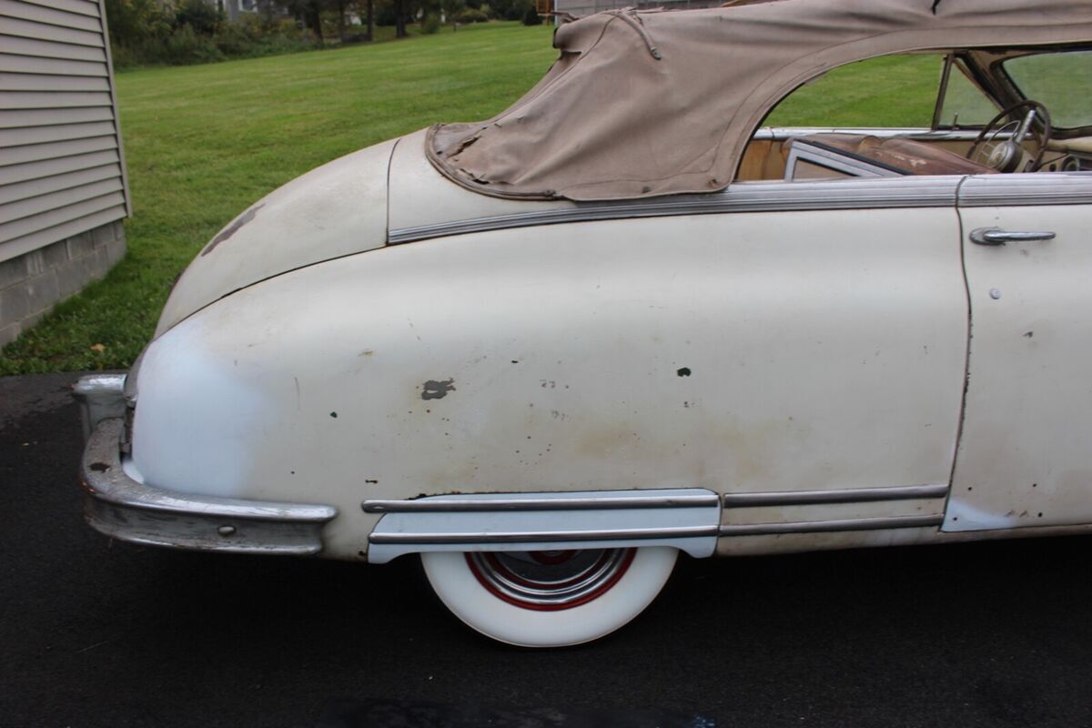 1948 Packard Custom Eight - photo 5