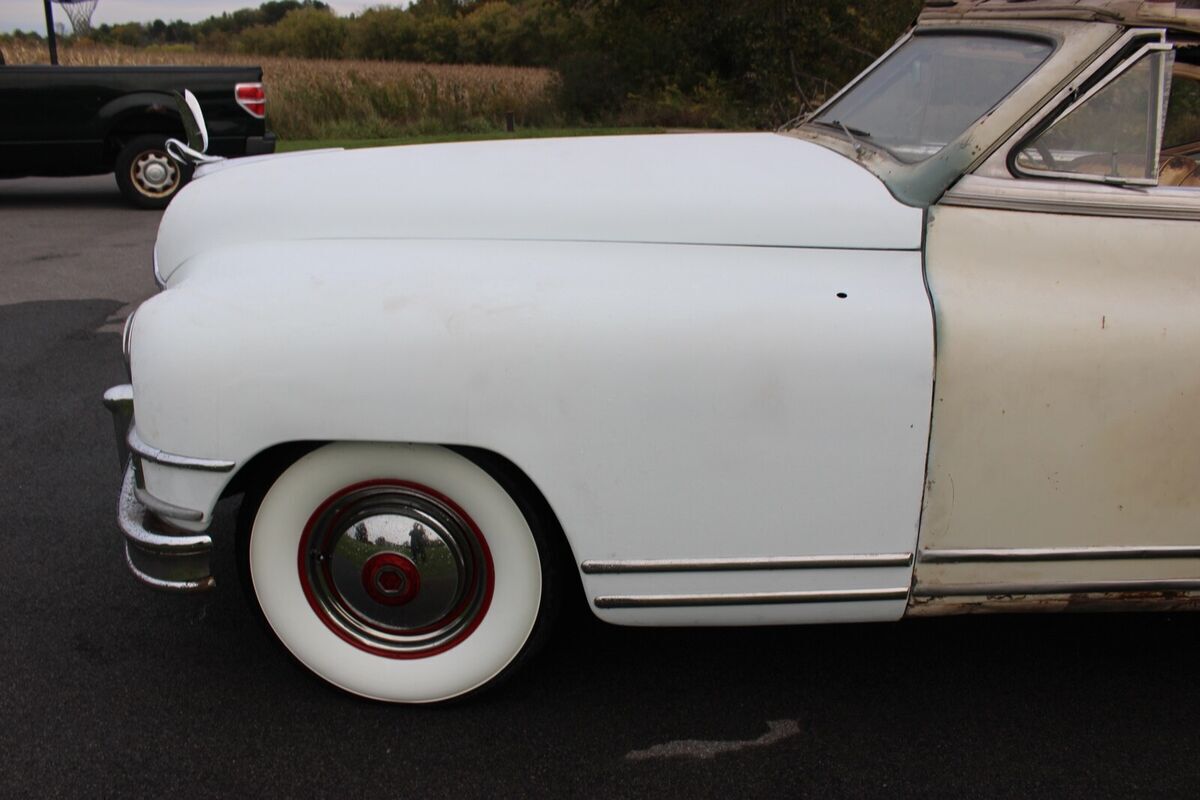 1948 Packard Custom Eight - photo 6