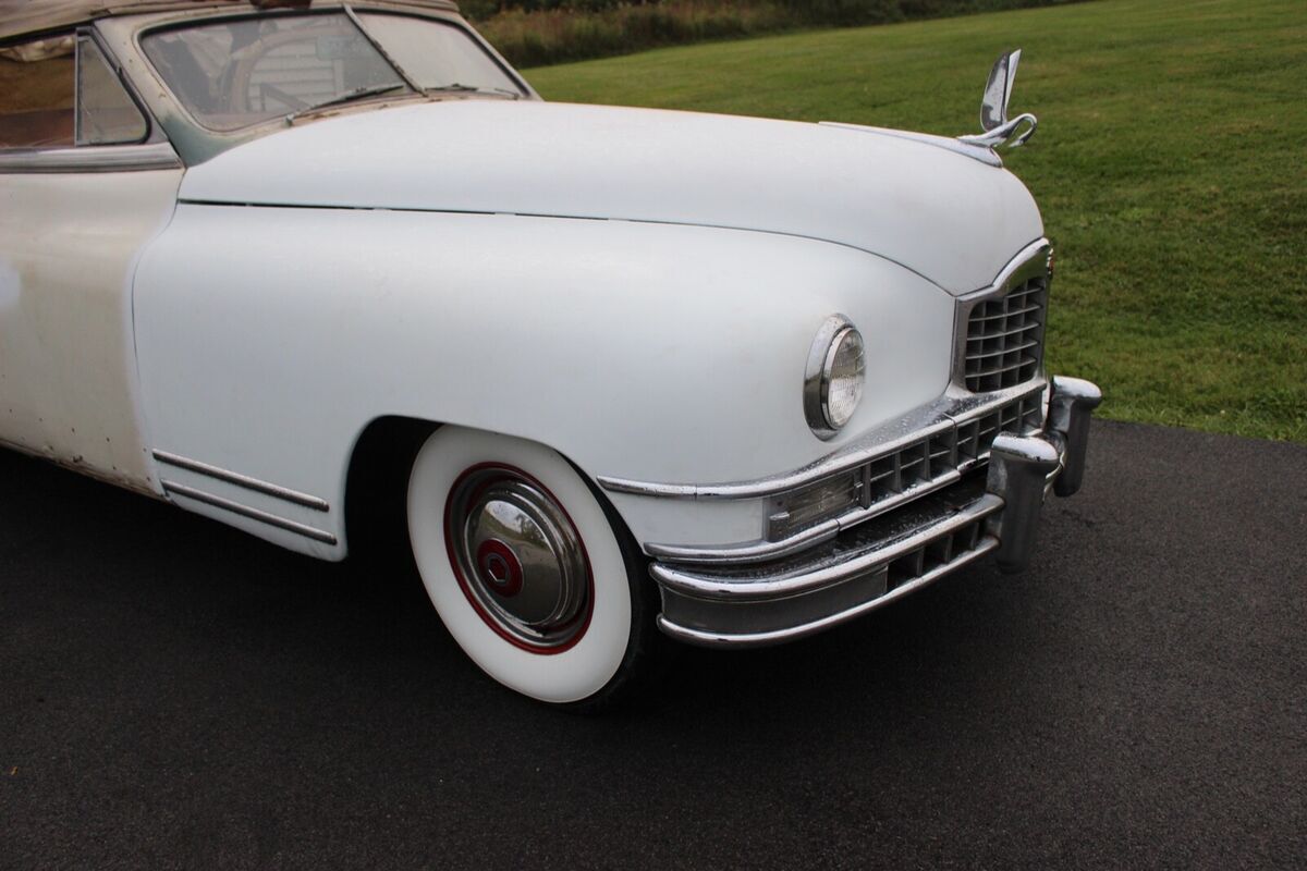 1948 Packard Custom Eight - photo 8