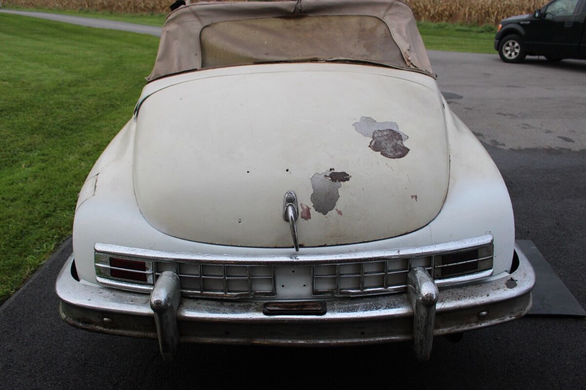 1948 Packard Custom Eight - photo 9