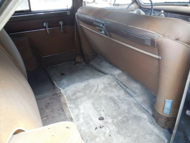 1948 Packard Custom Eight 1948 Packard Custom Eight Project Car Hot Rod Rat - photo 11