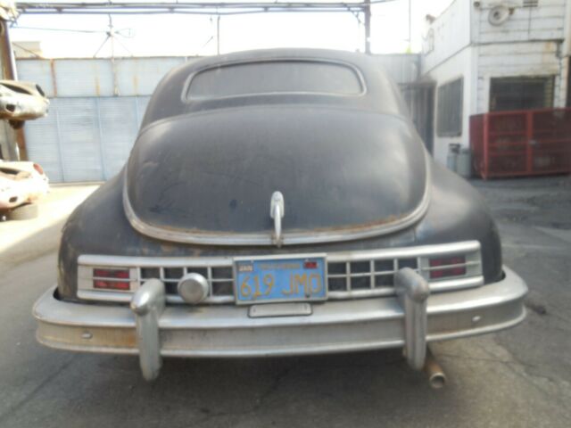 1948 Packard Custom Eight 1948 Packard Custom Eight Project Car Hot Rod Rat - photo 6