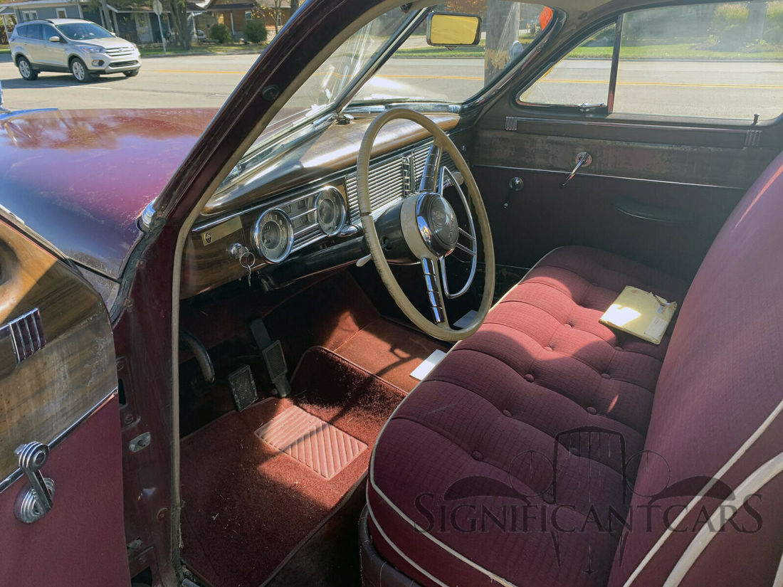 1948 Packard Super Eight Custom - photo 11