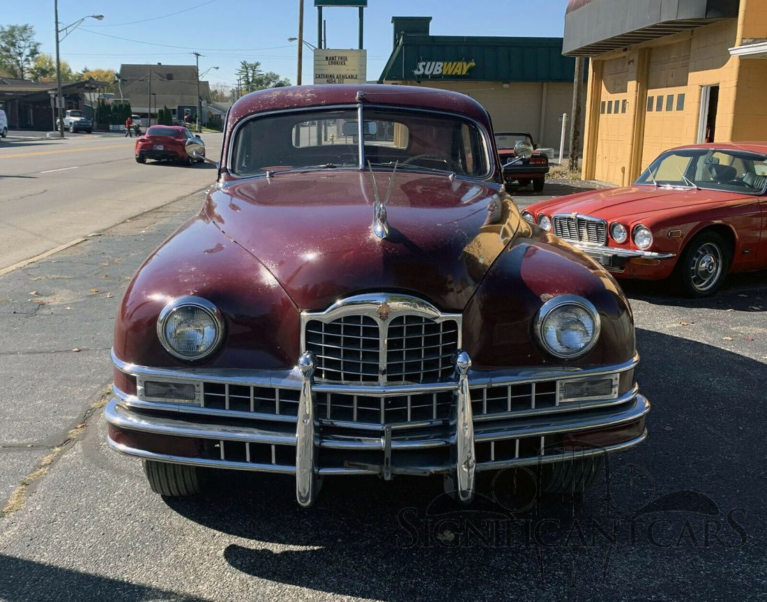 1948 Packard Super Eight Custom - photo 2
