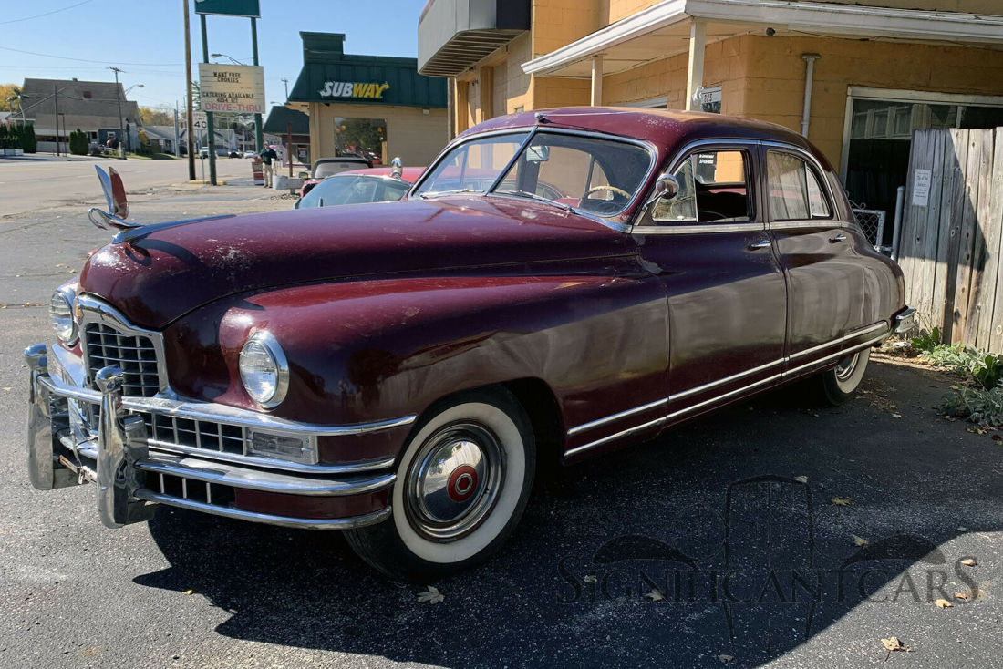 1948 Packard Super Eight Custom - photo 3