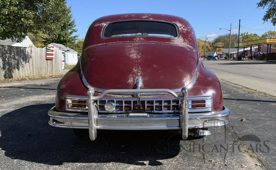 1948 Packard Super Eight Custom - photo 5