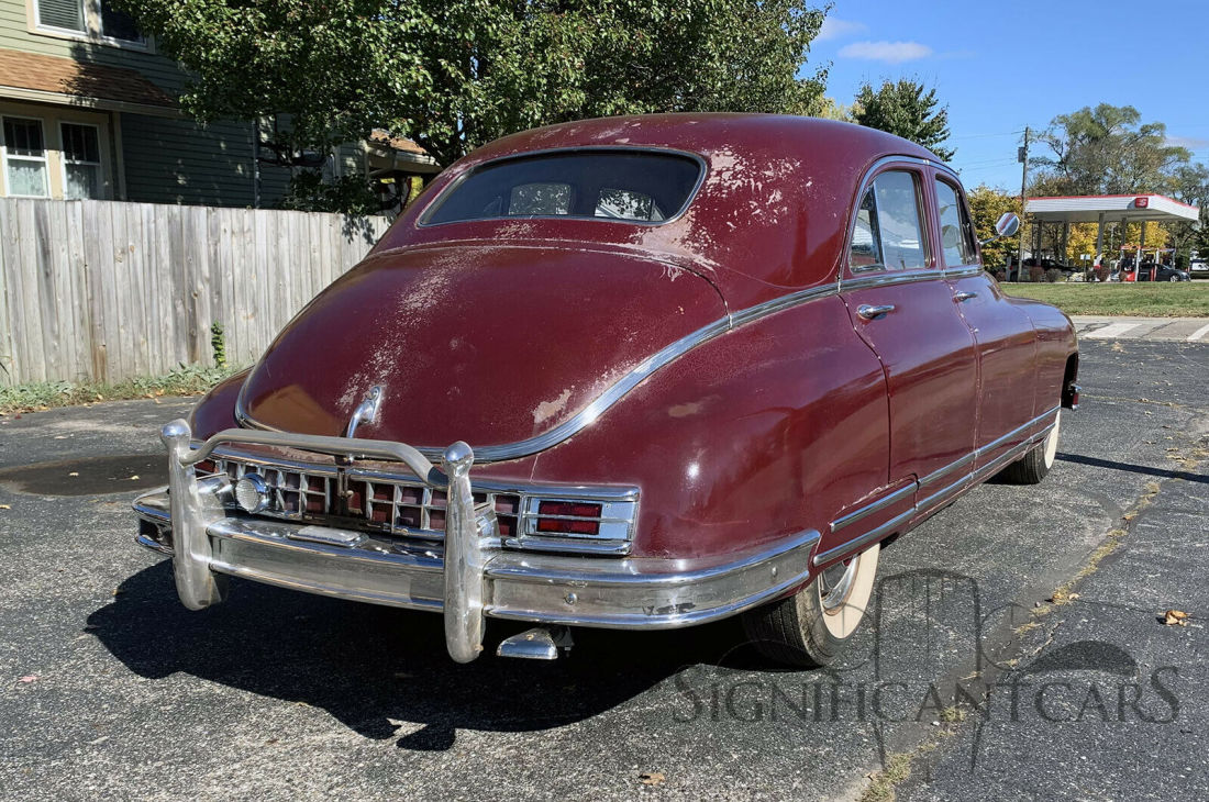1948 Packard Super Eight Custom - photo 6