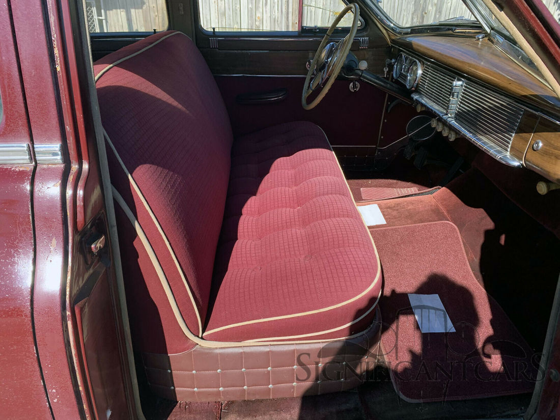1948 Packard Super Eight Custom - photo 8