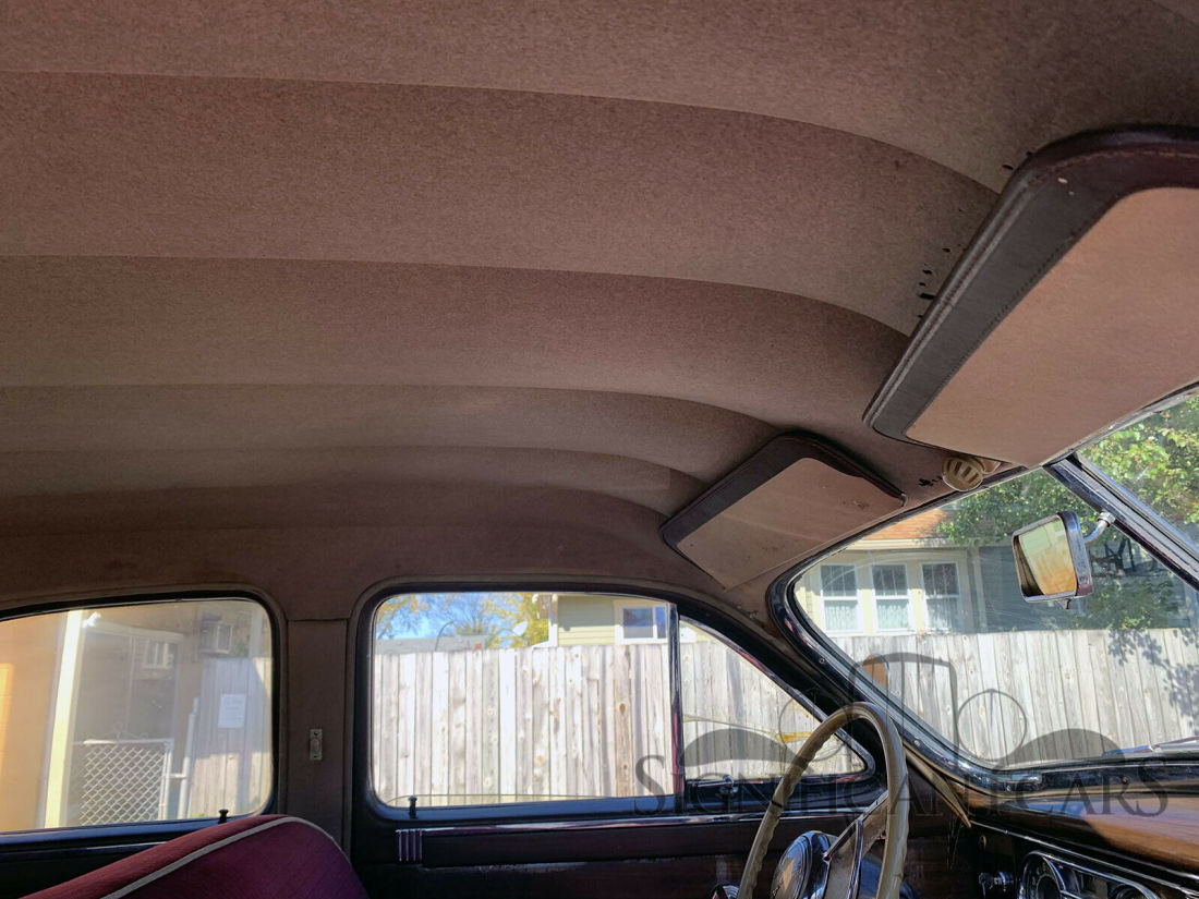 1948 Packard Super Eight Custom - photo 9