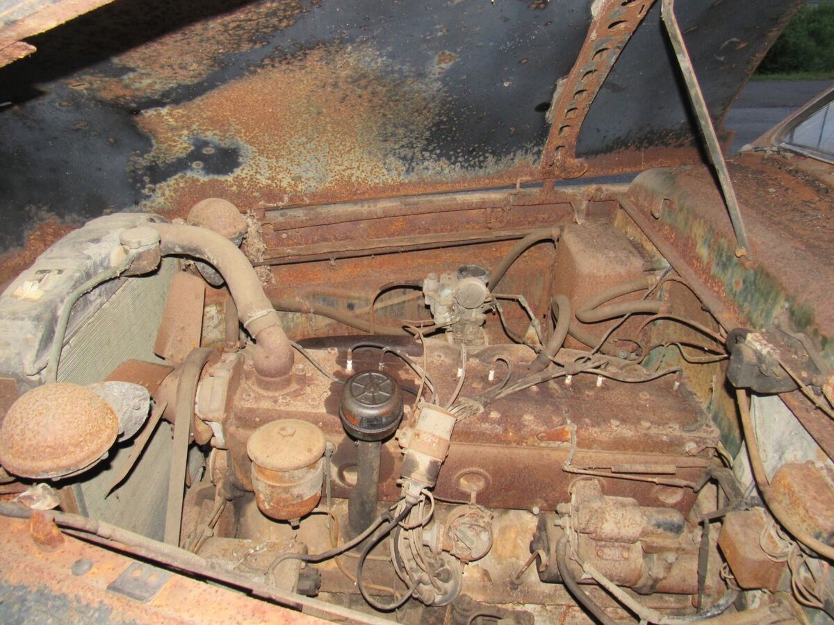 1948 Packard Eight - photo 9