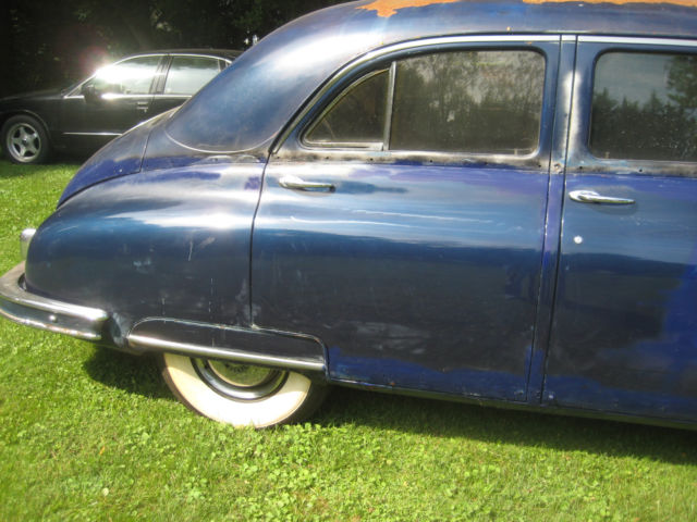 1948 Packard DeLuxe Eight - photo 12