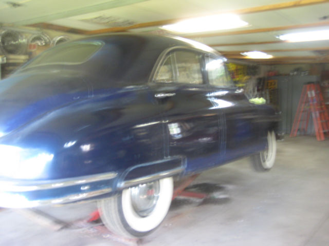 1948 Packard DeLuxe Eight - photo 2