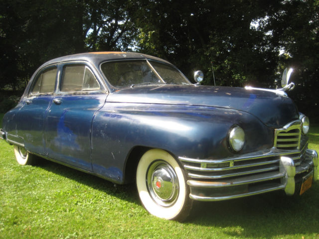 1948 Packard DeLuxe Eight - photo 4