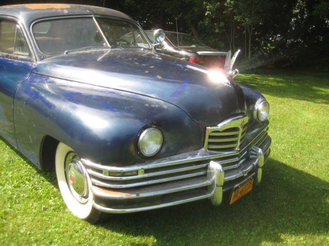 1948 Packard DeLuxe Eight - photo 5