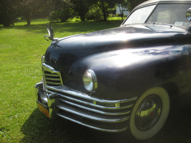 1948 Packard DeLuxe Eight - photo 6