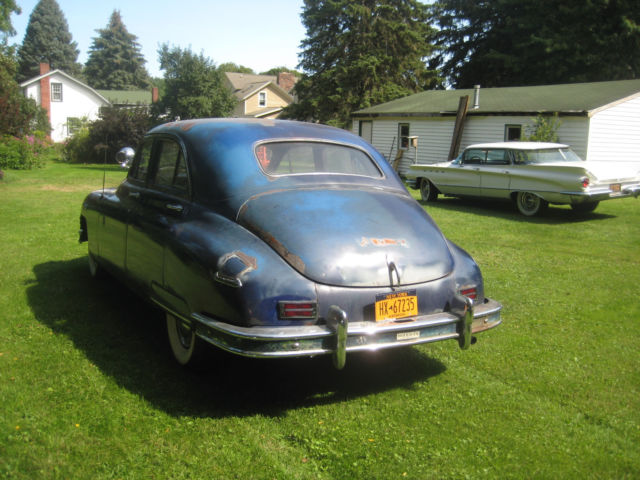 1948 Packard DeLuxe Eight - photo 7