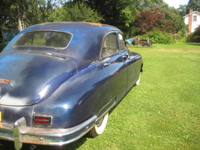 1948 Packard DeLuxe Eight - photo 8