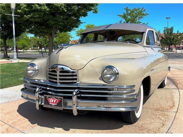 1948 Packard DELUXE EIGHT CLUB SEDAN for sale! 1948 Packard DELUXE EIGHT CLUB SEDAN Deluxe