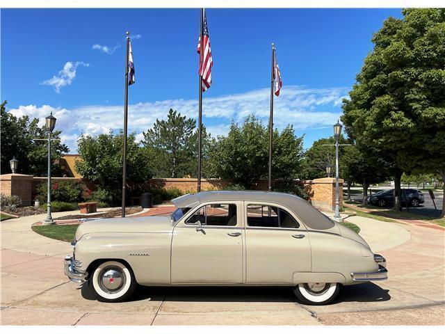 1948 Packard DELUXE EIGHT CLUB SEDAN Deluxe - photo 3