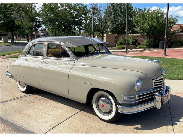 1948 Packard DELUXE EIGHT CLUB SEDAN Deluxe - photo 8