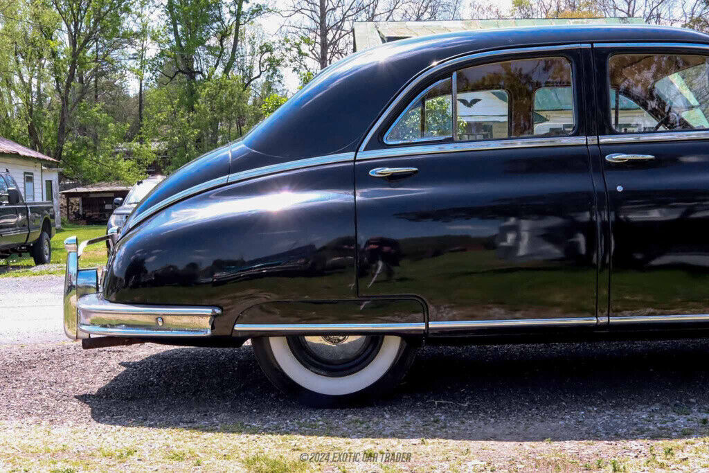 1948 Packard DeLuxe Sedan - photo 10