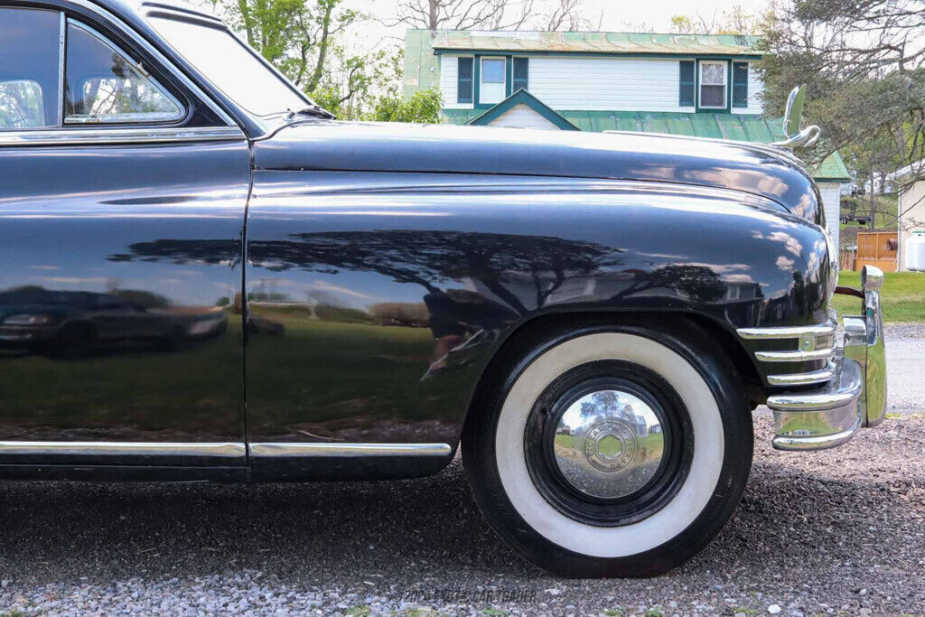 1948 Packard DeLuxe Sedan - photo 11